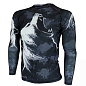 Рашгард для MMA RUSCO SPORT Grizzly, взрослый в Иркутске - купить в интернет магазине Икс Мастер