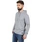 Футболка СПЛАВ L/S-2 с капюшоном, меланж в Иркутске - купить в интернет магазине Икс Мастер