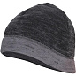 Шапка СПЛАВ Classic Thermal Pro, черно-серый меланж в Иркутске - купить в интернет магазине Икс Мастер