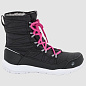 Сапоги Jack Wolfskin PORTLAND BOOT W Black/Pink в Иркутске - купить в интернет магазине Икс Мастер