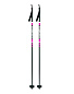 Палки VUOKATTI 100% стекловолокно 100 - 120 Black/Magenta в Иркутске - купить в интернет магазине Икс Мастер