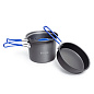 Набор посуды BTrace 1 персона (котел, сковор, губка, мешок) в Иркутске - купить в интернет магазине Икс Мастер