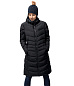 Куртка  JACK WOLFSKIN SELENIUM COAT W Black в Иркутске - купить в интернет магазине Икс Мастер