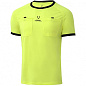 Футболка судейская Jogel Referee tee, желтый - купить в интернет магазине Икс Мастер 