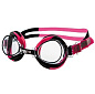 Очки для плавания Atemi, дет,PVC/силикон (черн/роз), S303 в Иркутске - купить с доставкой в магазине Икс-Мастер