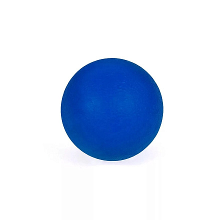 Мяч для МФР Cliff 6см, синий в Иркутске - купить в интернет магазине Икс Мастер
