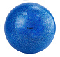 Мяч для художественной гимнастики TORRES AGP-15, 15 см с блестками в Иркутске - купить в интернет магазине Икс Мастер