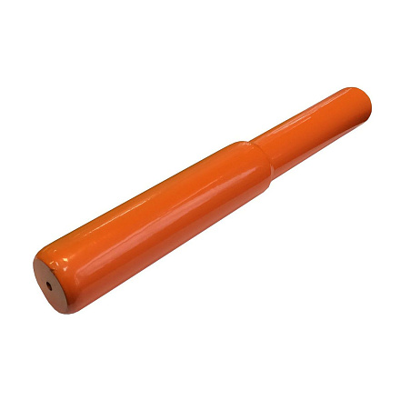 Граната ZSO 0,7 кг метал, оранжевый в Иркутске - купить в интернет магазине Икс Мастер