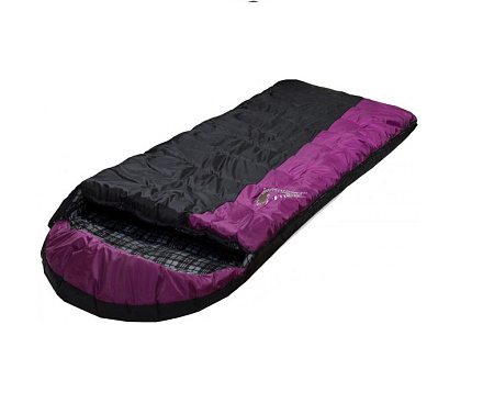 Спальный мешок одеяло с подголовн. INDIANA VERMONT Extreme 195+35*85 (от -27С) L-zip в Иркутске - купить в интернет магазине Икс Мастер
