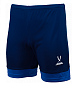 Шорты игровые JOGEL DIVISION PerFormDRY Union Shorts, темно-синий/синий//белый - купить в интернет магазине Икс Мастер 