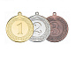 Медаль Почёт 400 40 mm в Иркутске - купить в интернет магазине Икс Мастер