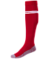 Гетры футбольные Jogel JA-003 Красный/белый - купить в интернет магазине Икс Мастер 