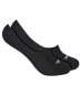 Следки Jögel ESSENTIAL Invisible Socks, черный (2 пары) в Иркутске - купить в интернет магазине Икс Мастер