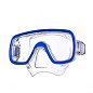 Маска для плавания SALVAS Domino MD Mask  безопасн.стекло, силикон в Иркутске - купить с доставкой в магазине Икс-Мастер